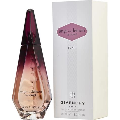 givenchy ange ou demon le secret elixir edp|ange ou demon Givenchy stores.